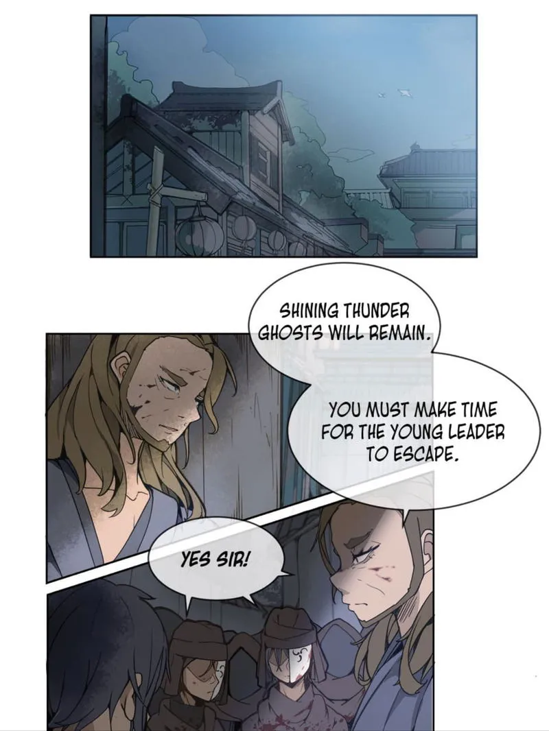 Devil Sword King Chapter 10 Online - página 19
