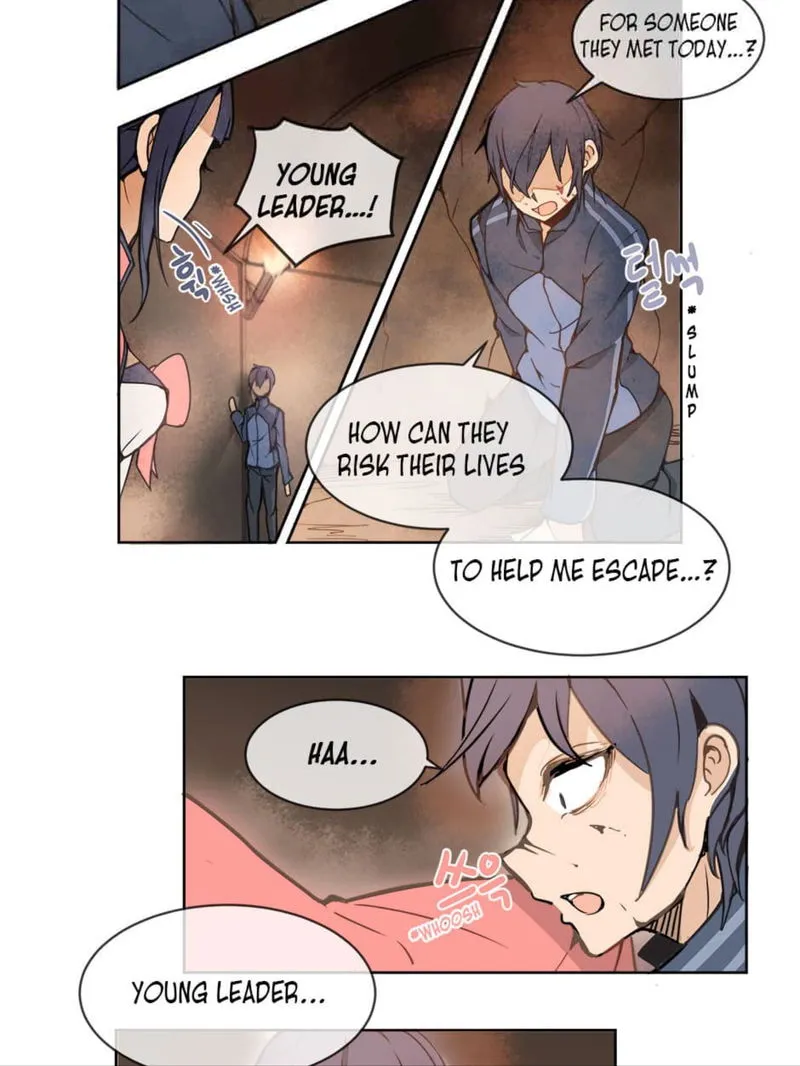 Devil Sword King Chapter 10 Online - página 23