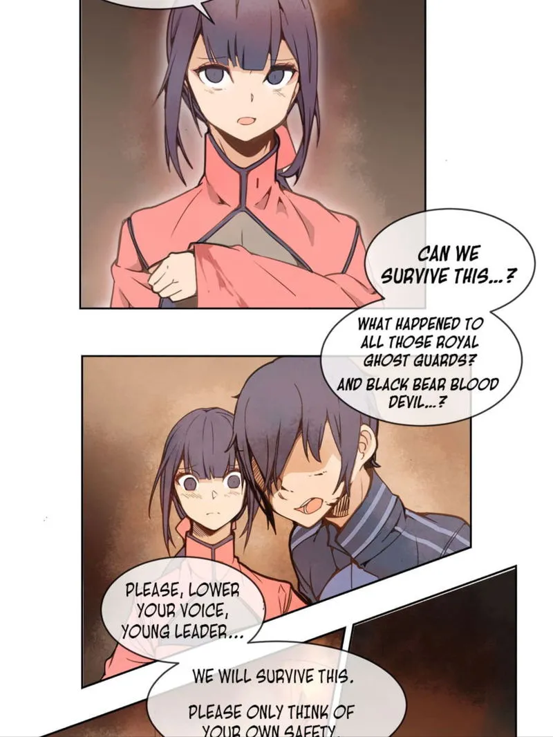 Devil Sword King Chapter 10 Online - página 24