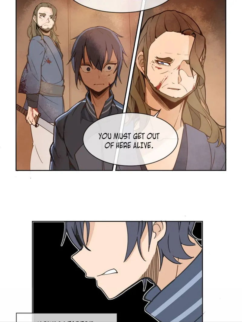 Devil Sword King Chapter 10 Online - página 25
