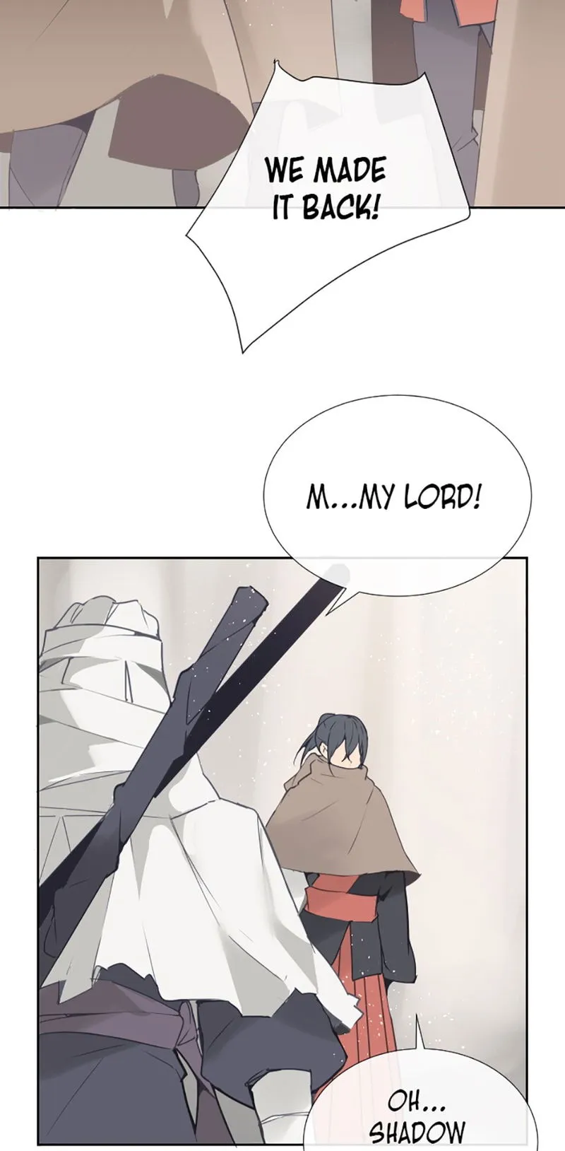 Devil Sword King Chapter 102 Online - página 5