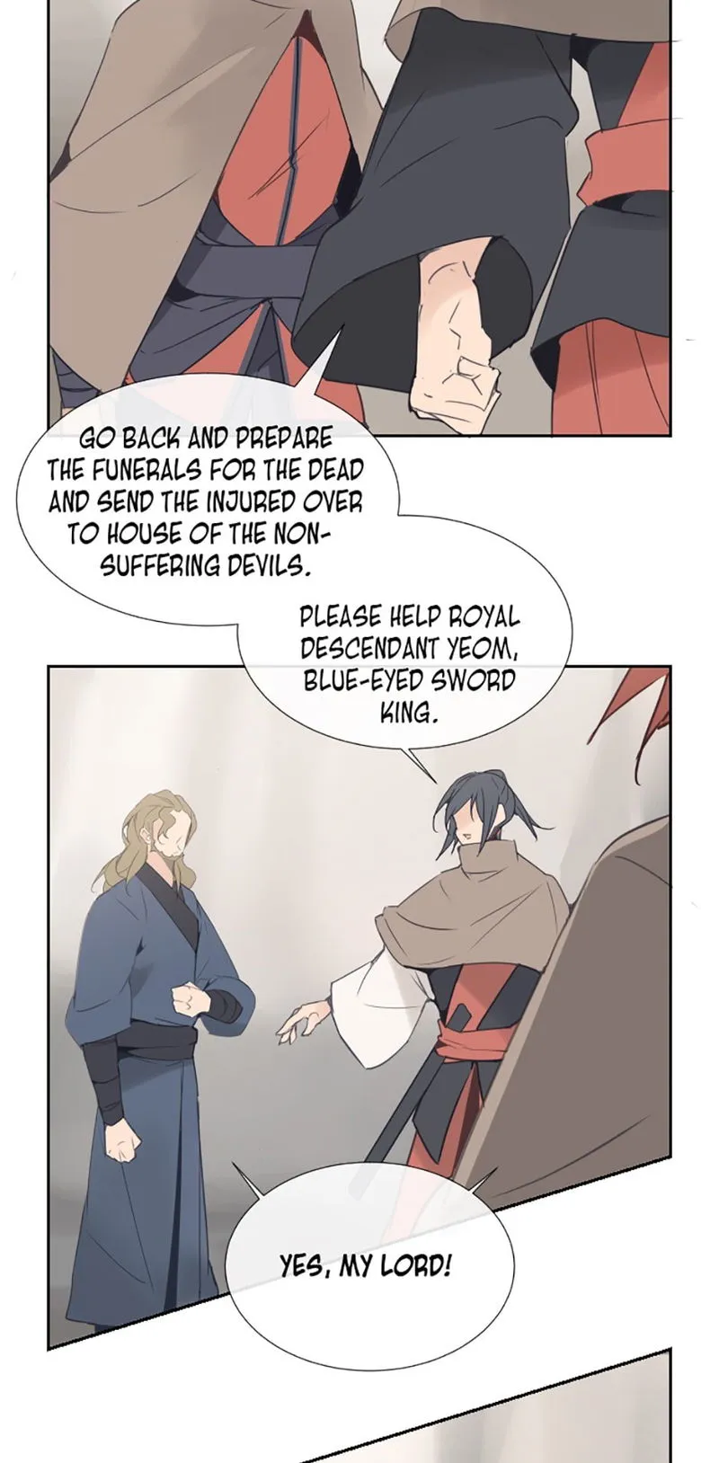 Devil Sword King Chapter 102 Online - página 8