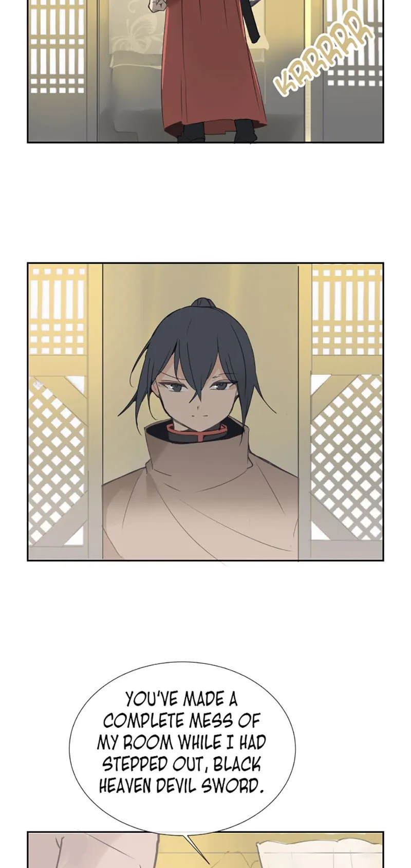Devil Sword King Chapter 102 Online - página 20