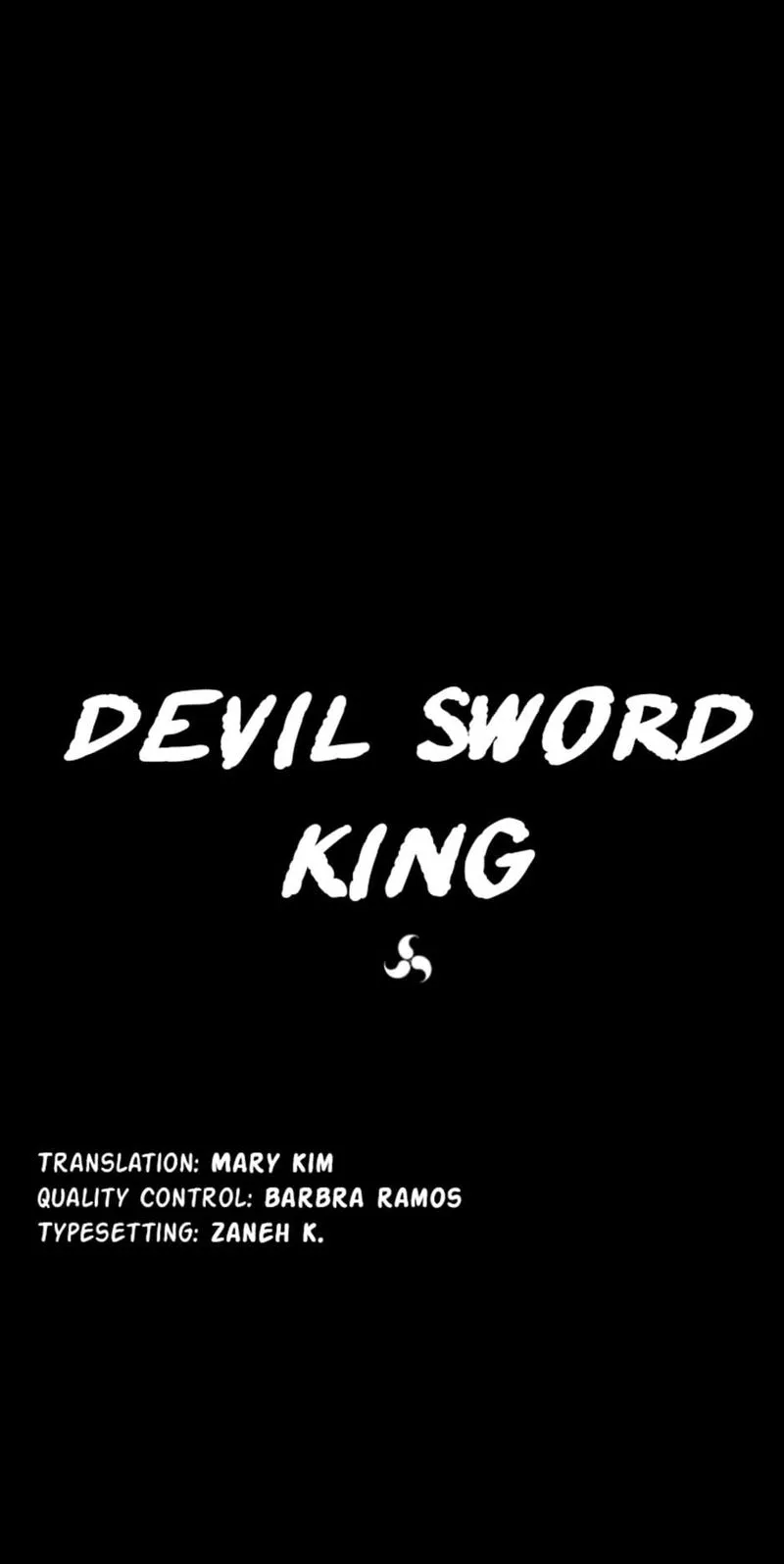 Devil Sword King Chapter 104 Online - página 14