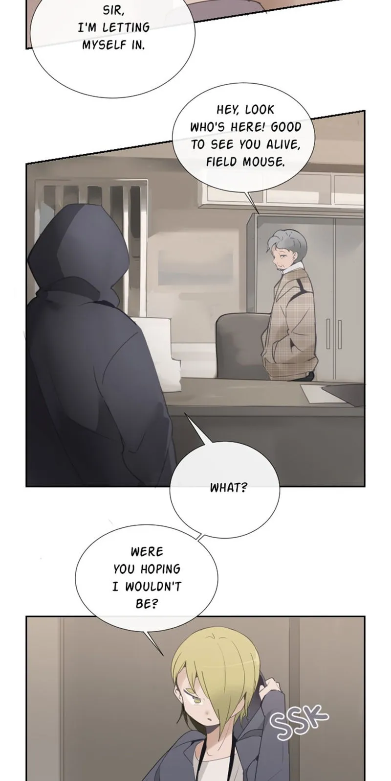 Devil Sword King Chapter 104 Online - página 16