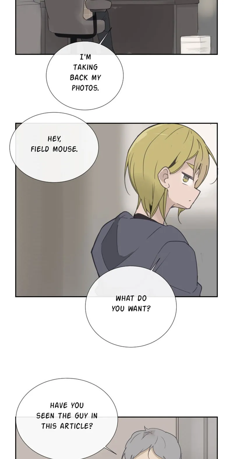 Devil Sword King Chapter 104 Online - página 26
