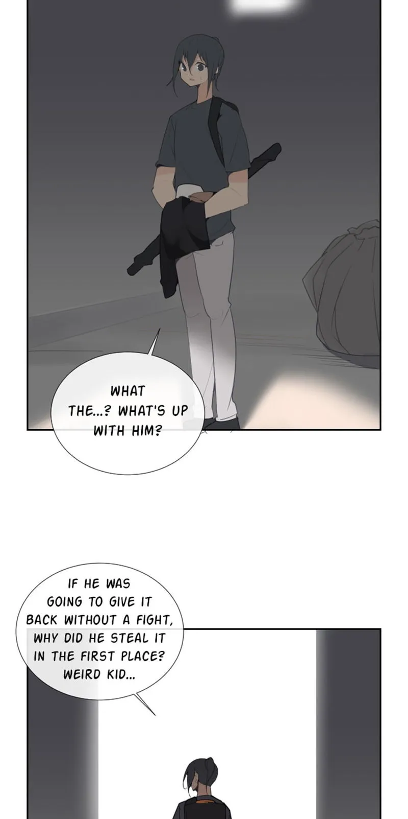 Devil Sword King Chapter 105 Online - página 4
