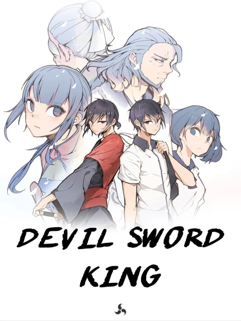 Devil Sword King Chapter 11 Online - página 7
