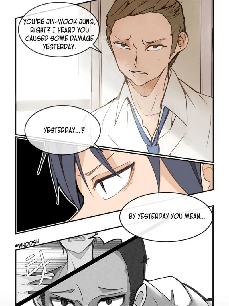 Devil Sword King Chapter 11 Online - página 23