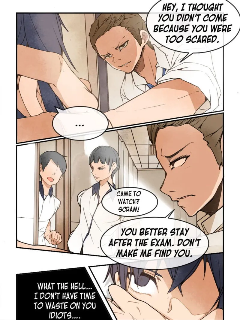 Devil Sword King Chapter 11 Online - página 26