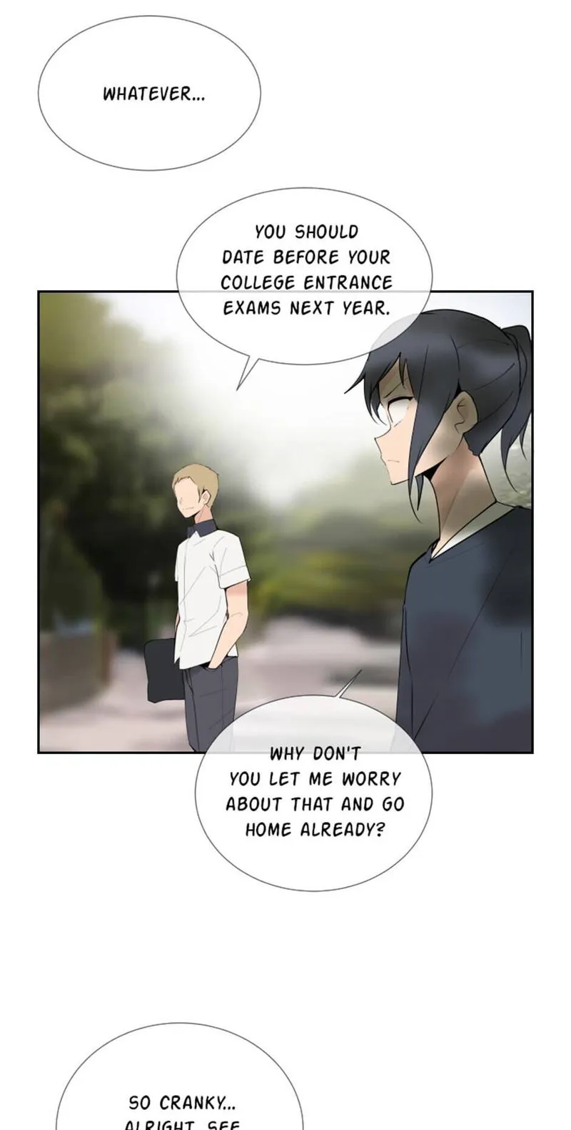 Devil Sword King Chapter 112 Online - página 40