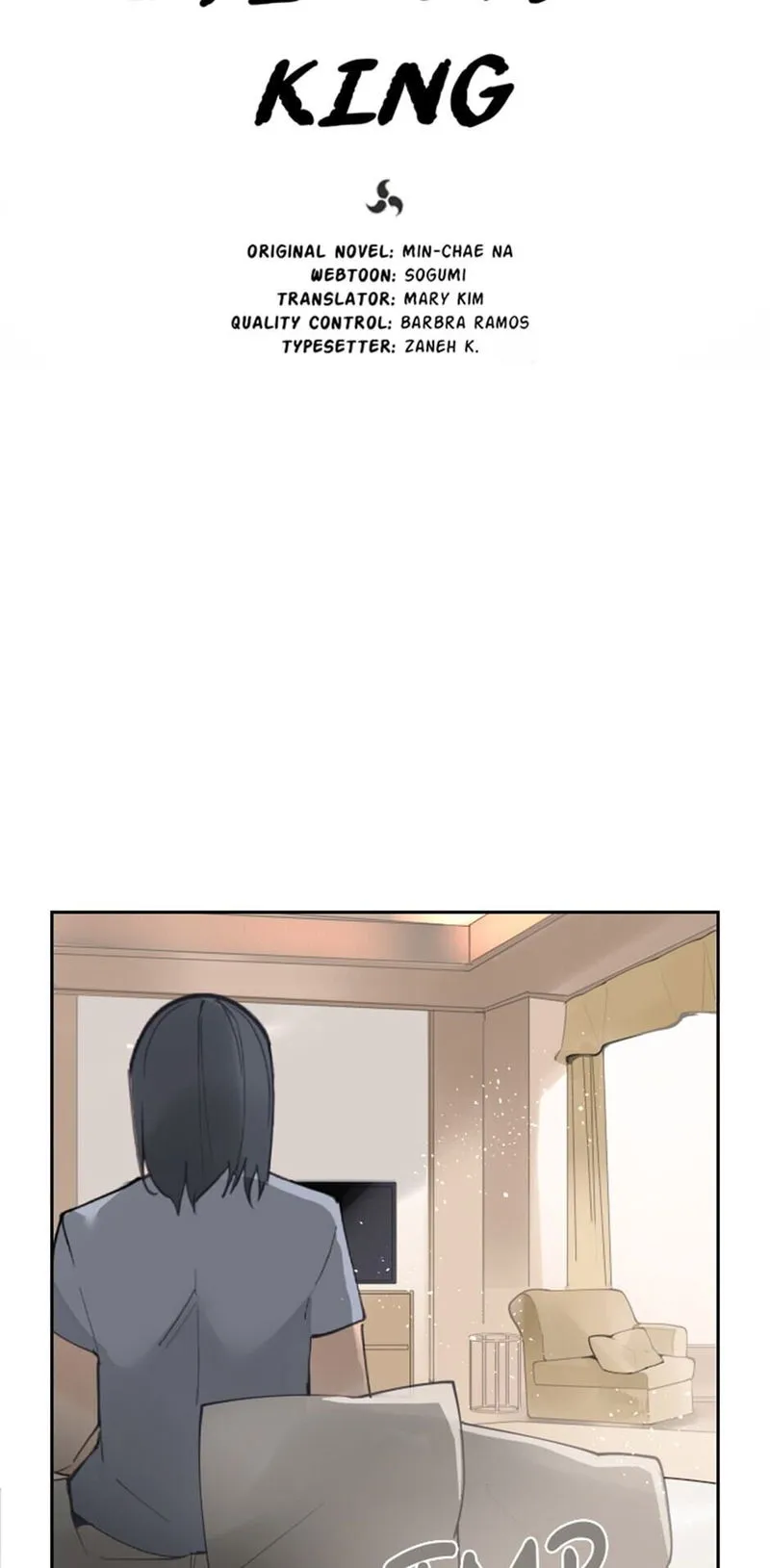 Devil Sword King Chapter 117 Online - página 26