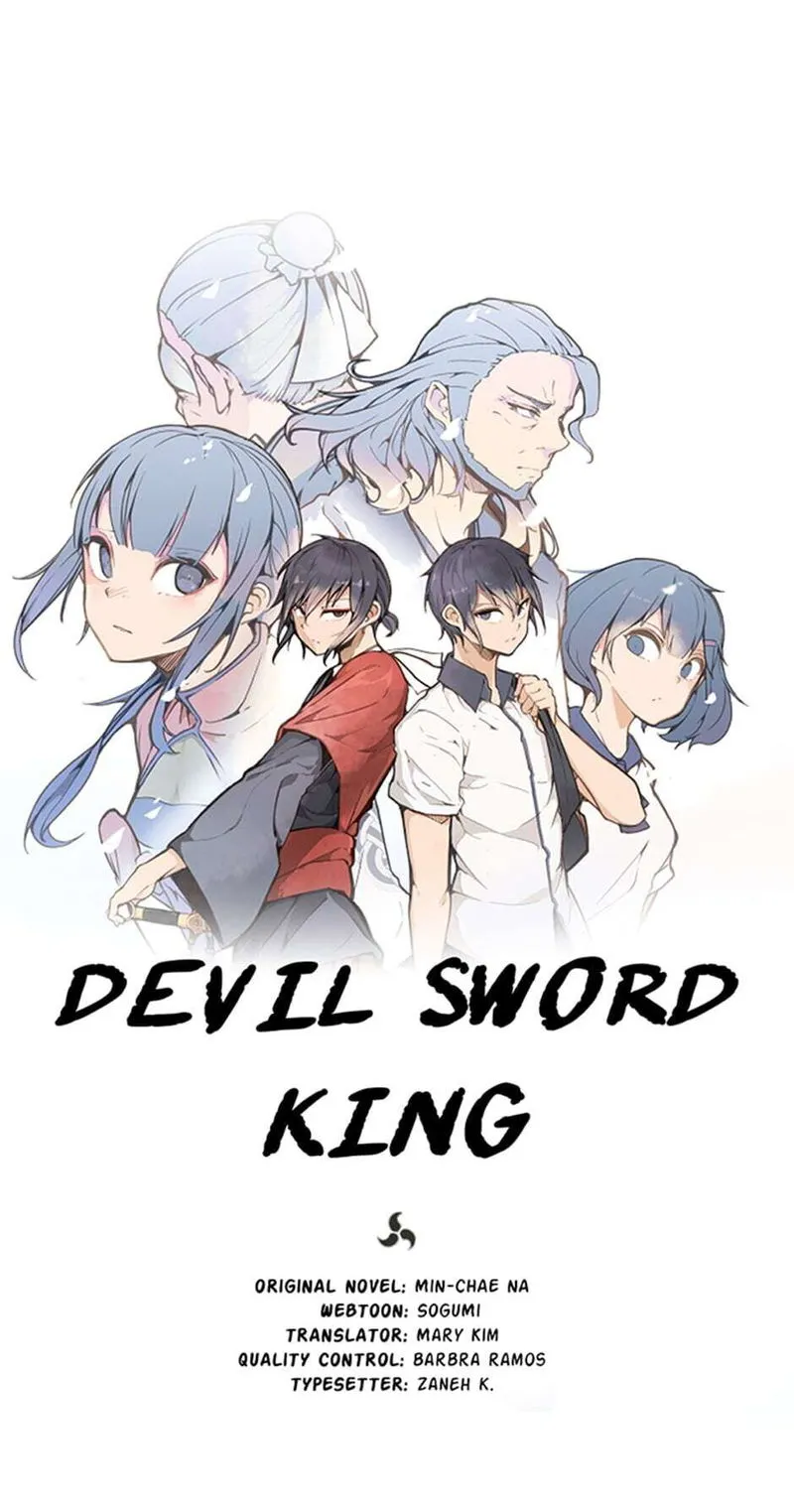 Devil Sword King Chapter 118 Online - página 9