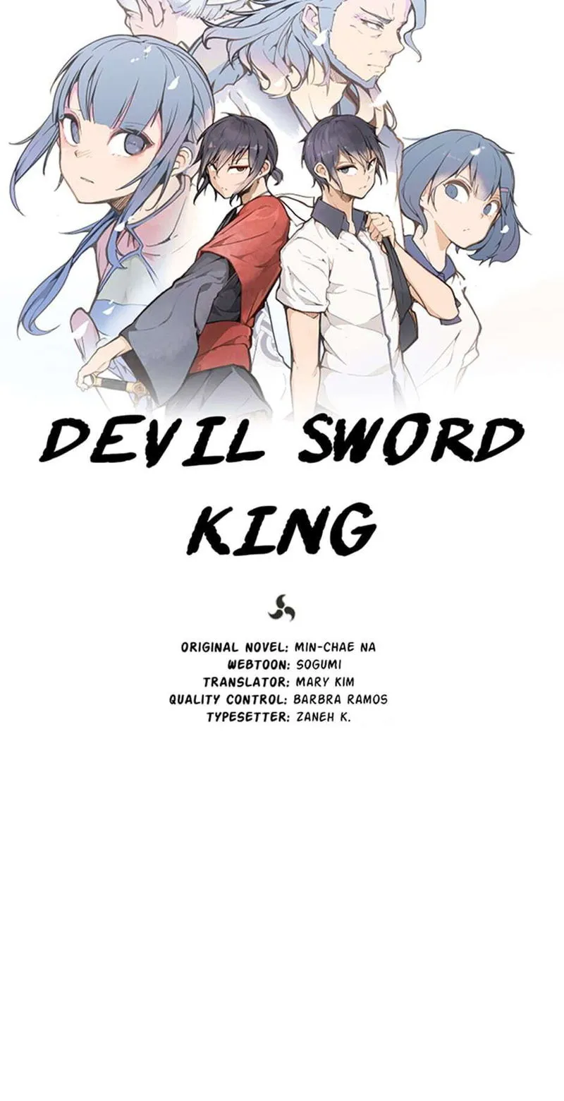 Devil Sword King Chapter 119 Online - página 15