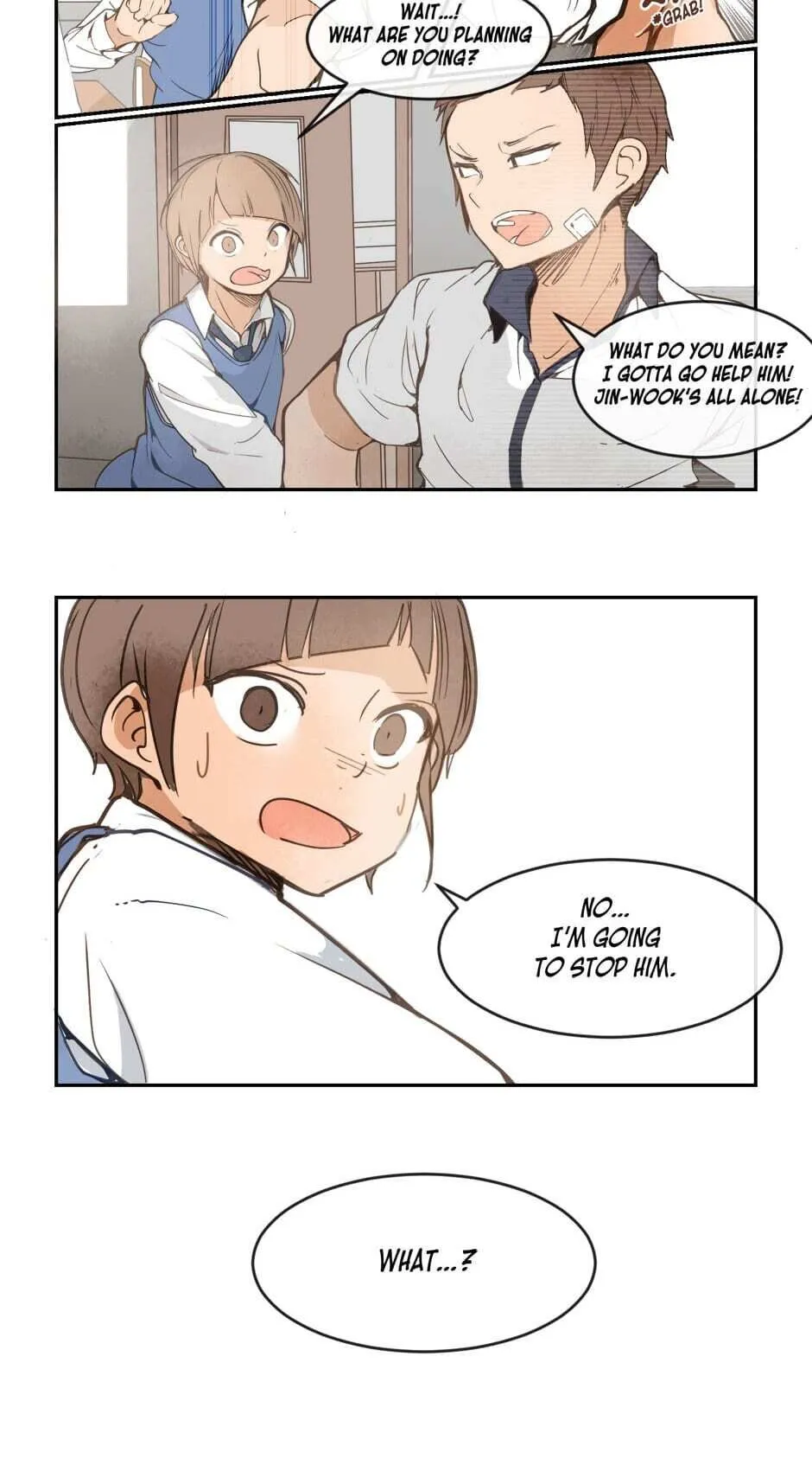 Devil Sword King Chapter 12 Online - página 4