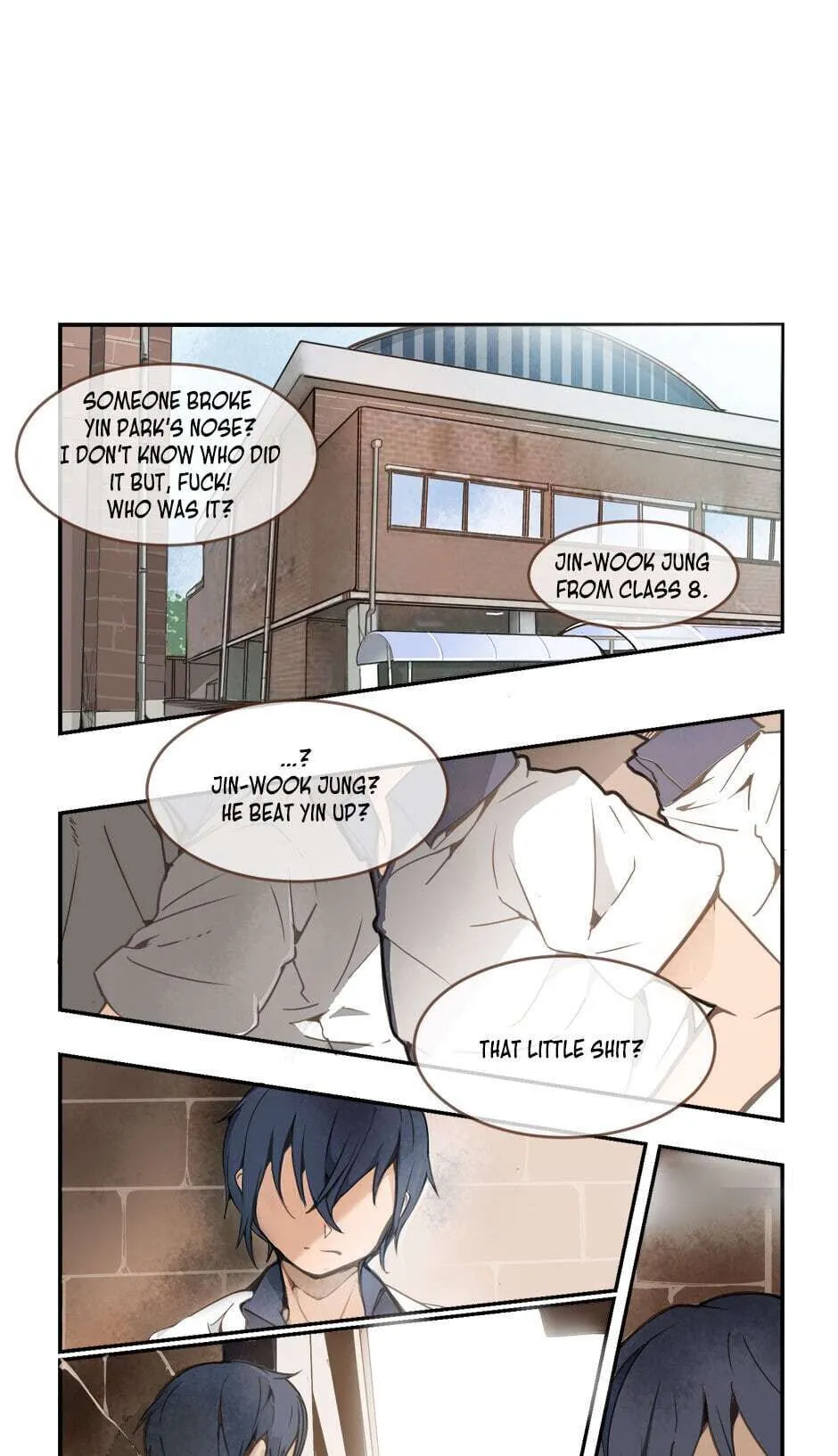 Devil Sword King Chapter 12 Online - página 6