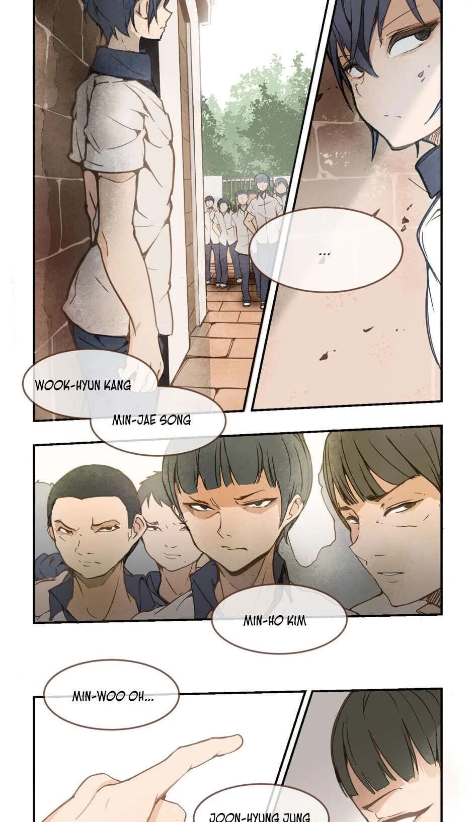 Devil Sword King Chapter 12 Online - página 7