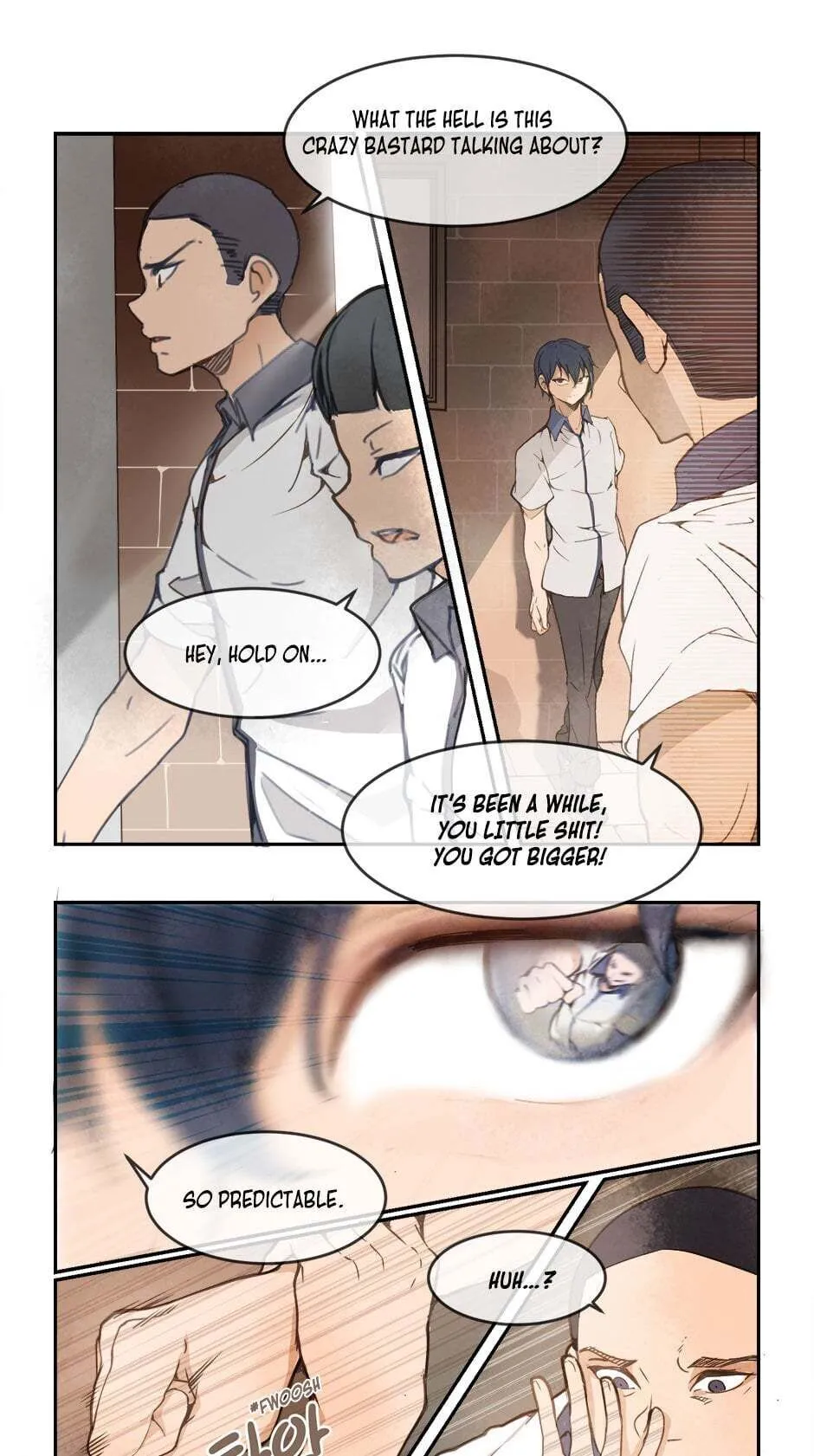 Devil Sword King Chapter 12 Online - página 9