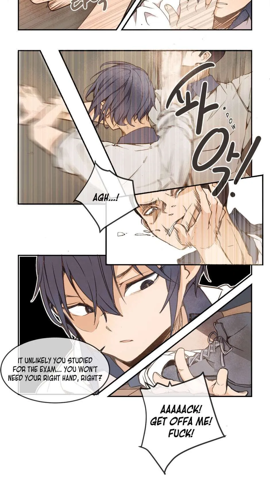 Devil Sword King Chapter 12 Online - página 10