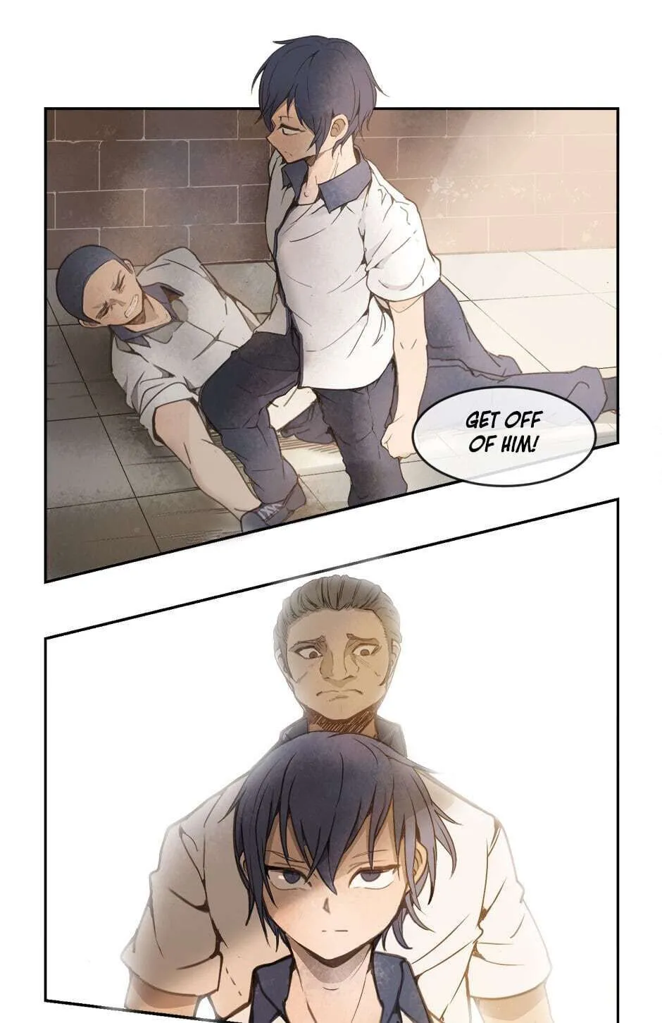 Devil Sword King Chapter 12 Online - página 11