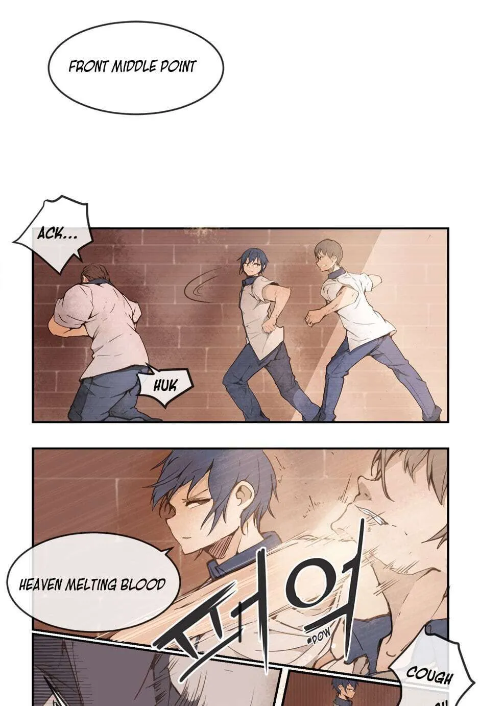 Devil Sword King Chapter 12 Online - página 14