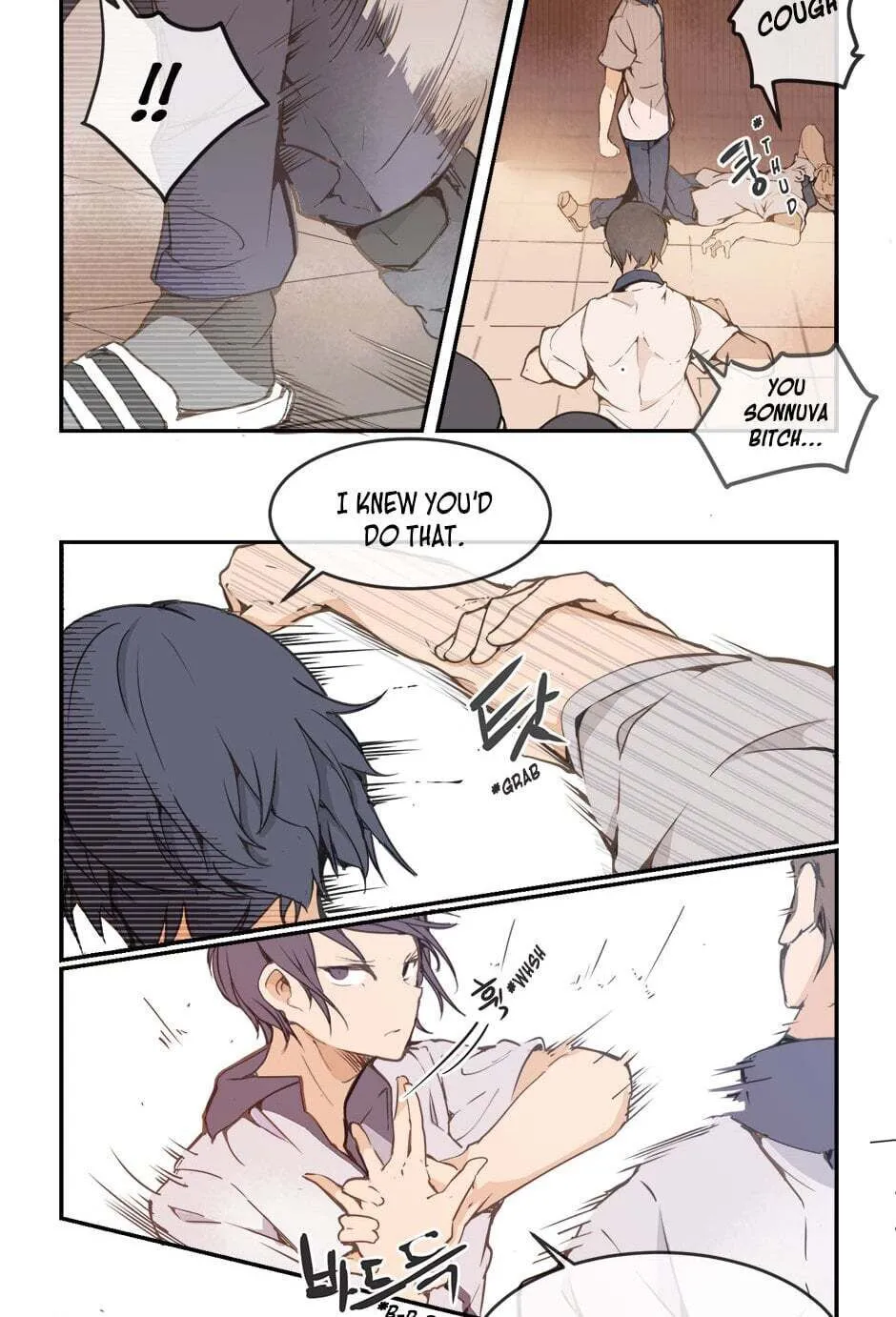 Devil Sword King Chapter 12 Online - página 15