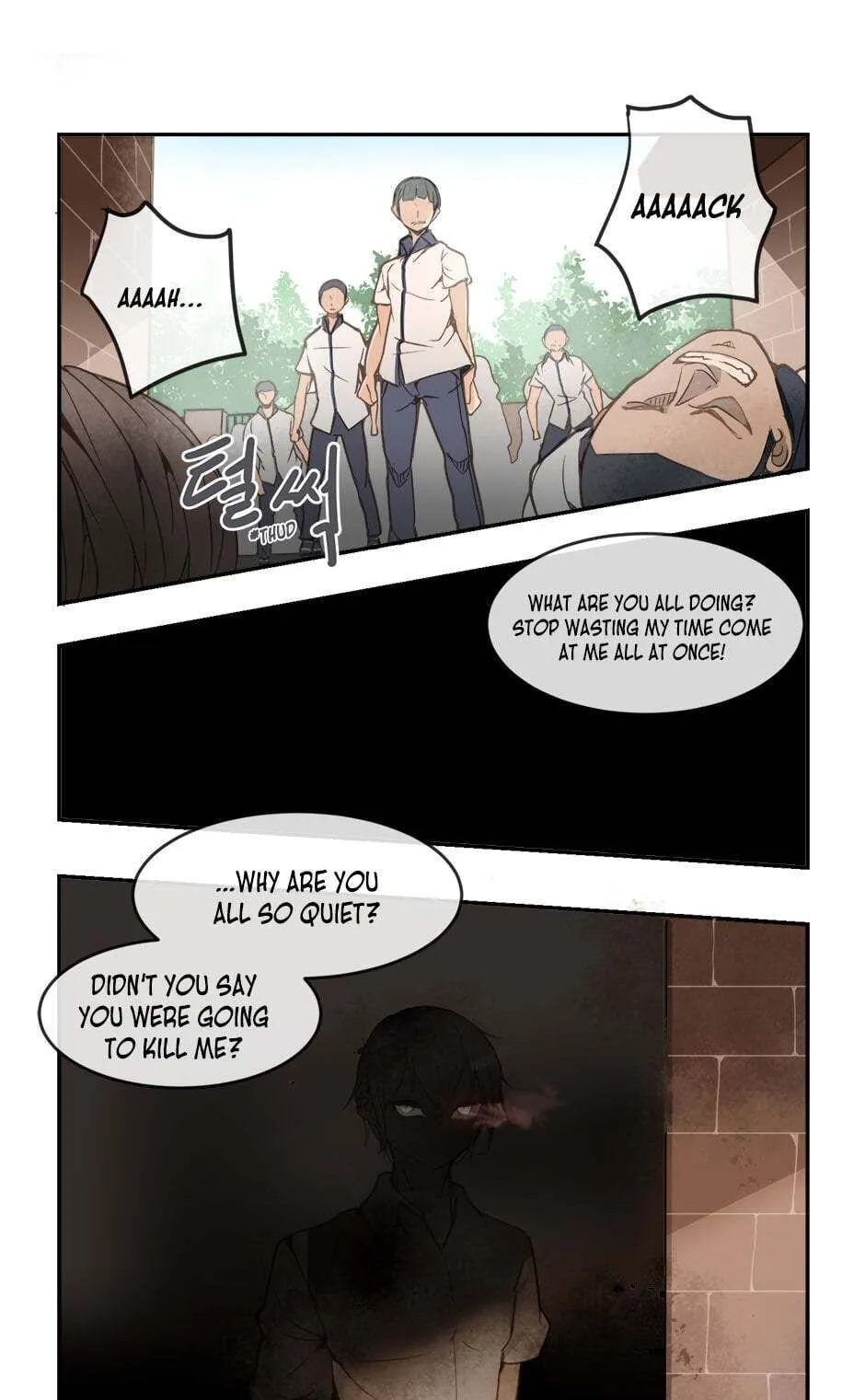 Devil Sword King Chapter 12 Online - página 17