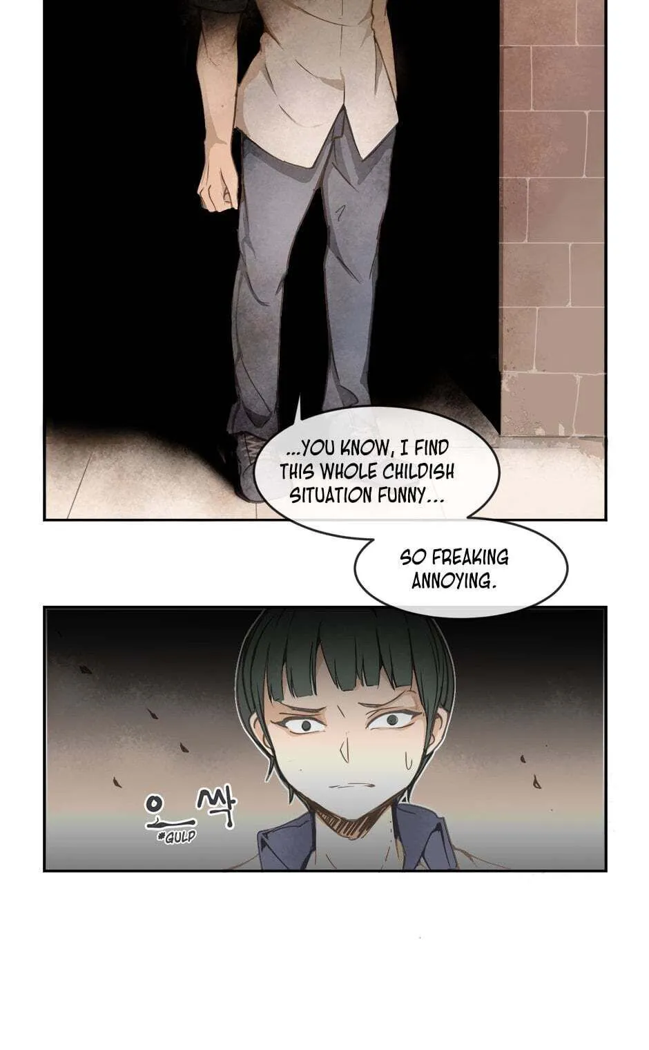 Devil Sword King Chapter 12 Online - página 18