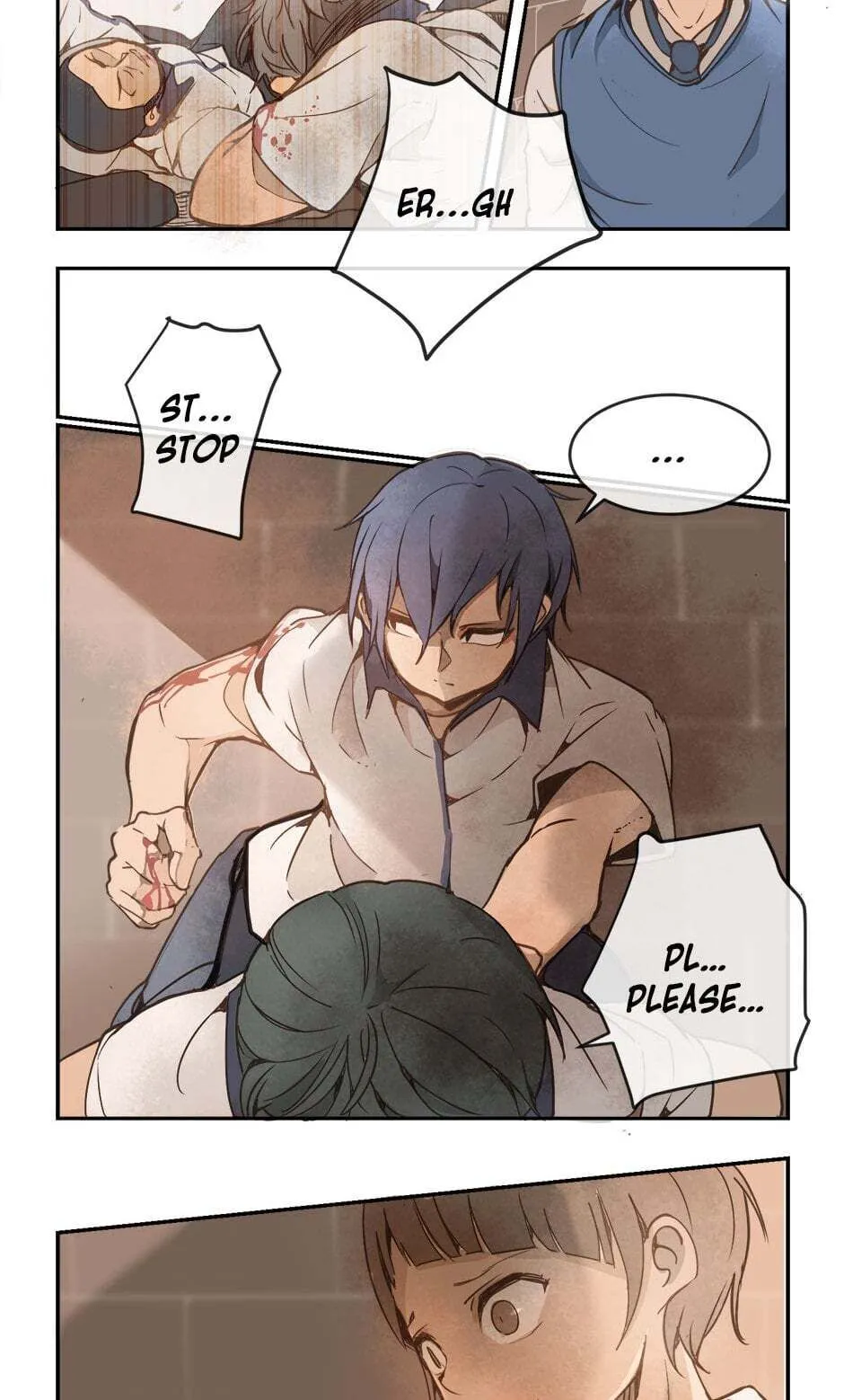 Devil Sword King Chapter 12 Online - página 20