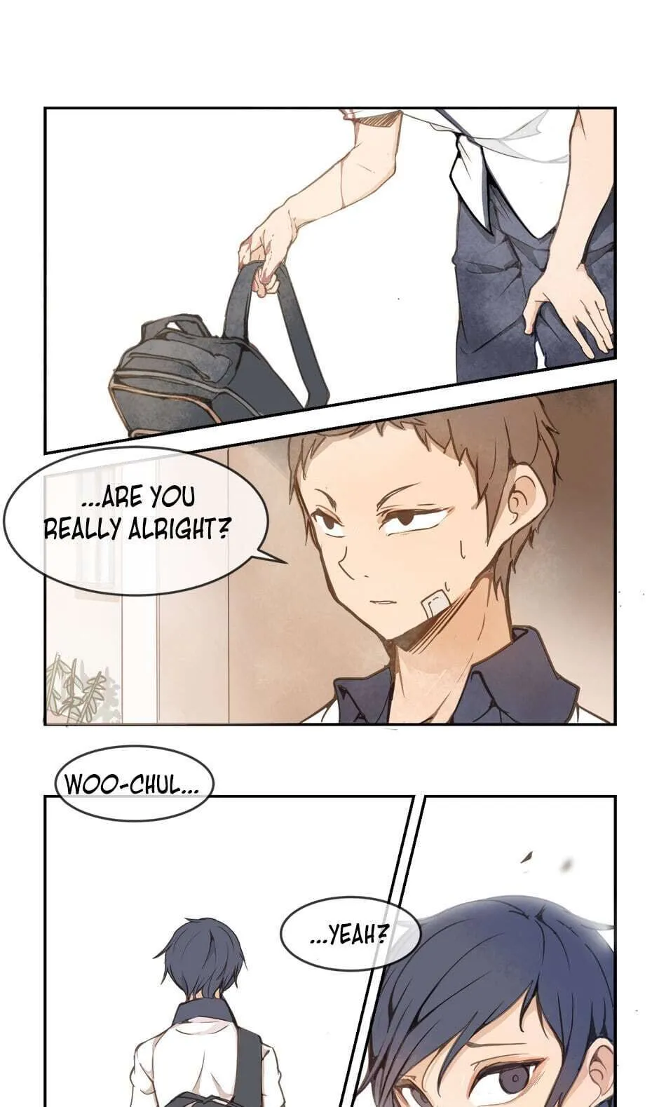 Devil Sword King Chapter 12 Online - página 22