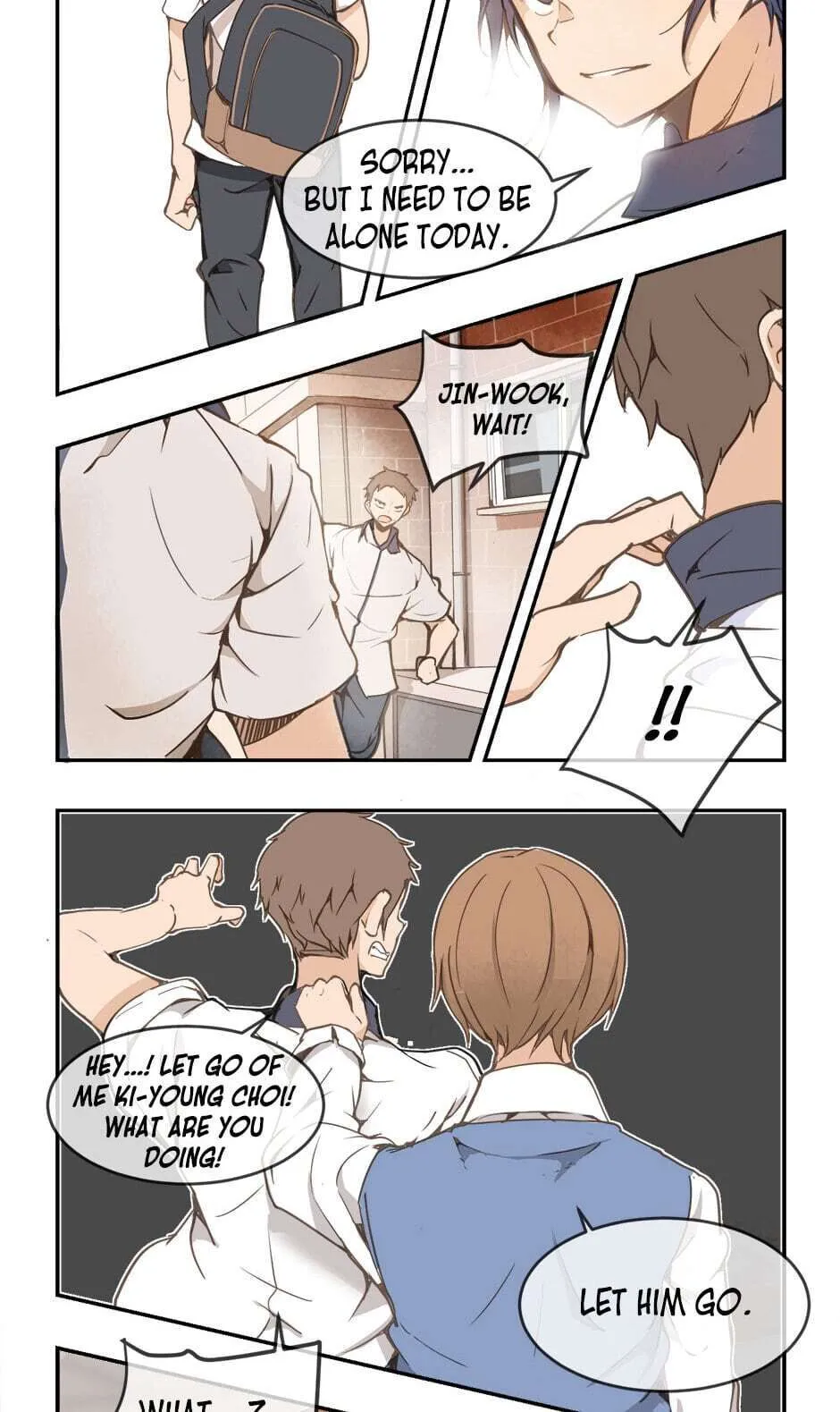 Devil Sword King Chapter 12 Online - página 23