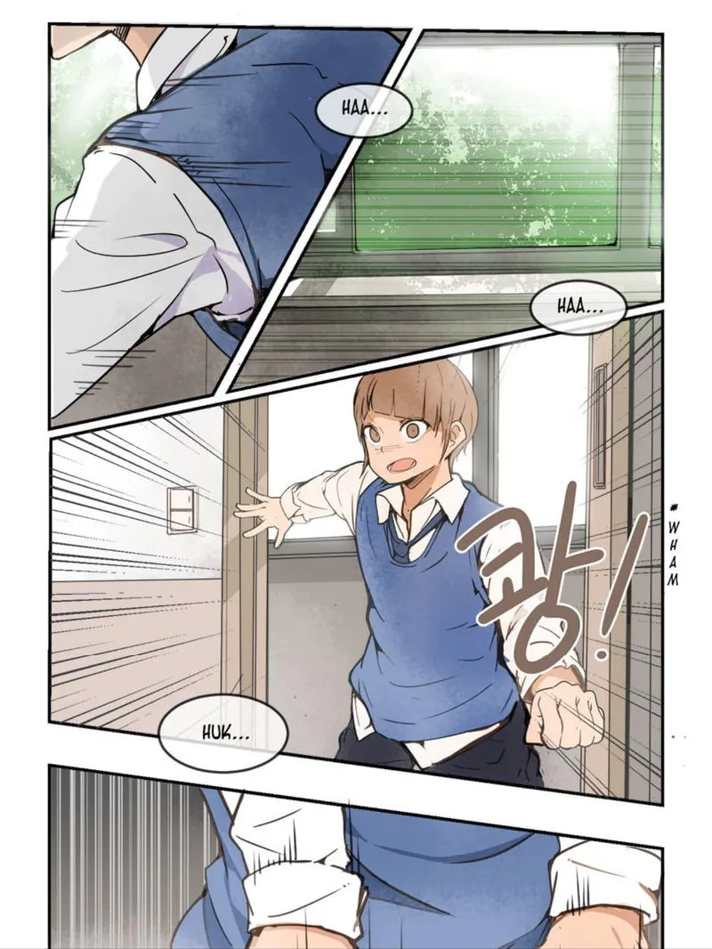 Devil Sword King Chapter 12.1 Online - página 1