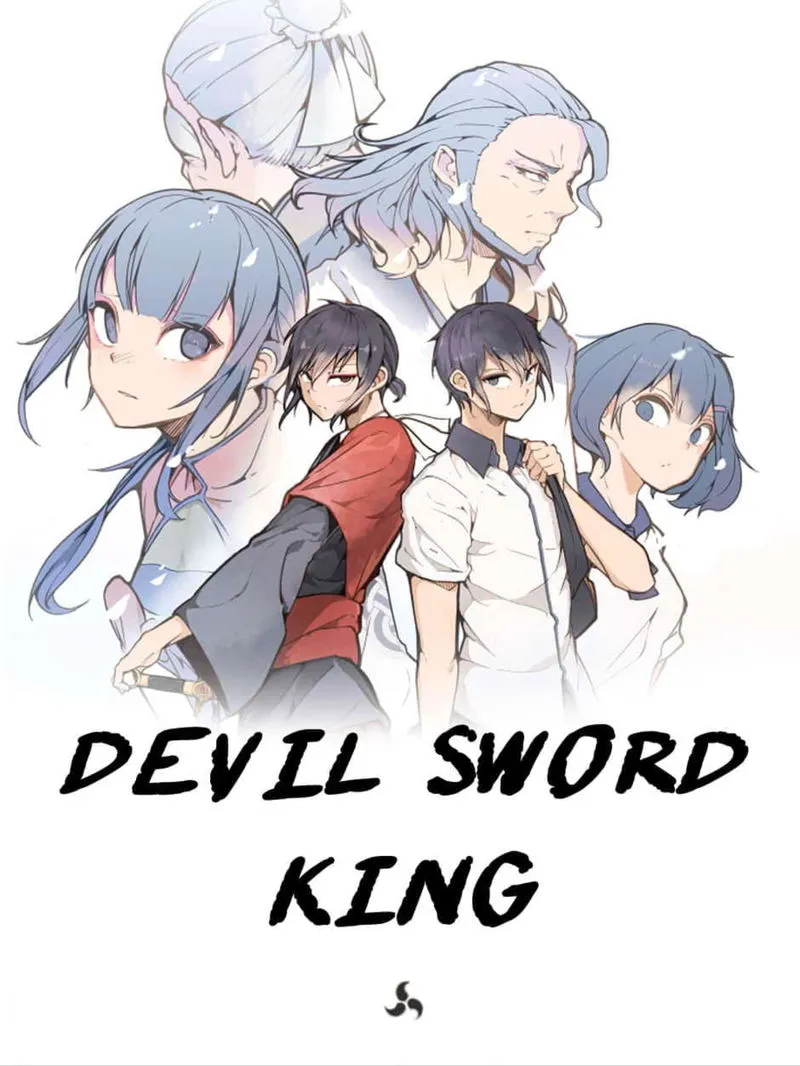 Devil Sword King Chapter 12.1 Online - página 5