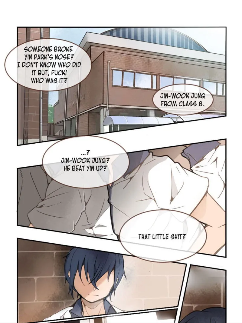 Devil Sword King Chapter 12.1 Online - página 6