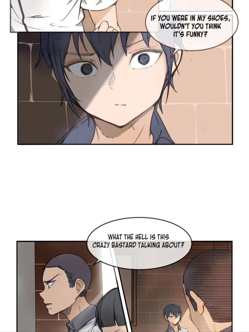 Devil Sword King Chapter 12.1 Online - página 9