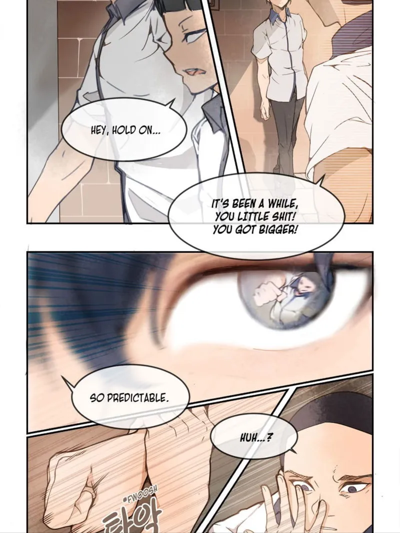 Devil Sword King Chapter 12.2 Online - página 1
