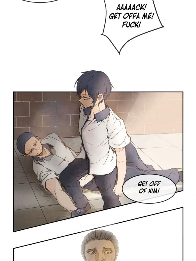 Devil Sword King Chapter 12.2 Online - página 3