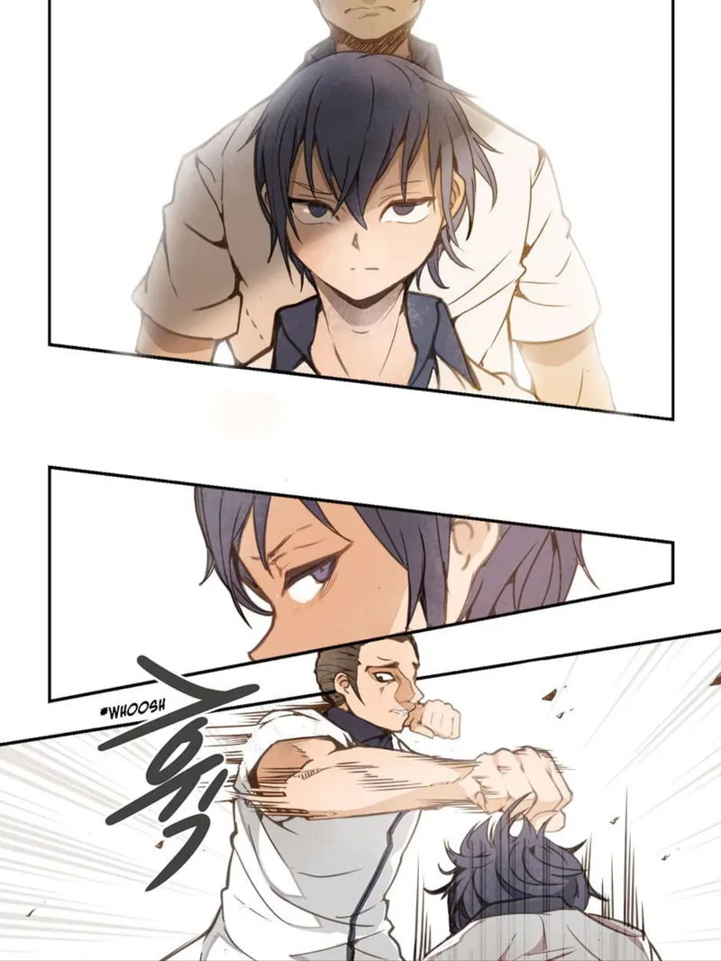 Devil Sword King Chapter 12.2 Online - página 4