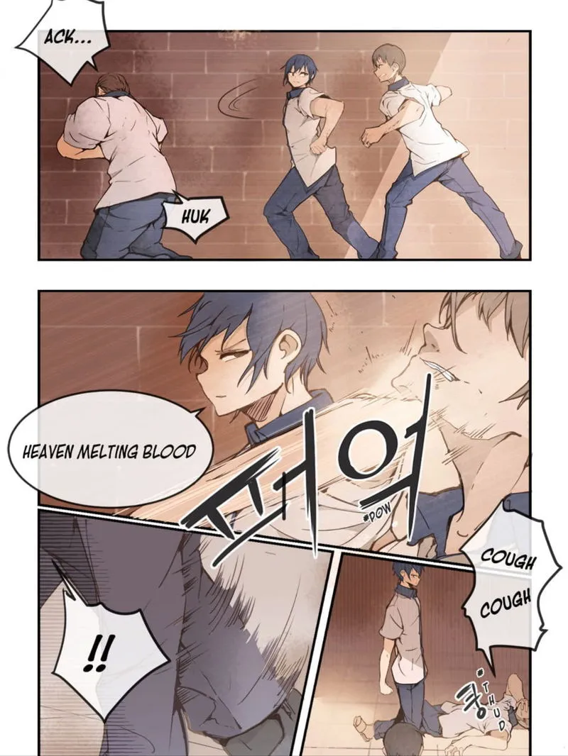 Devil Sword King Chapter 12.2 Online - página 7