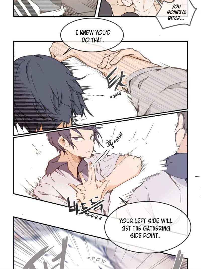 Devil Sword King Chapter 12.2 Online - página 8