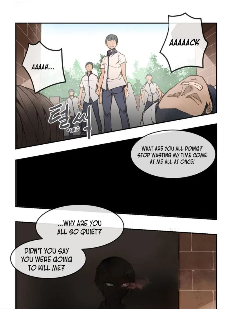 Devil Sword King Chapter 12.2 Online - página 10