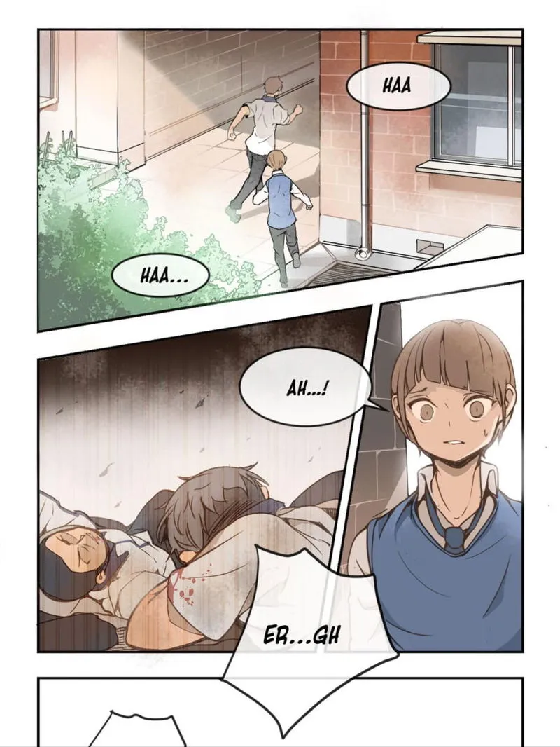 Devil Sword King Chapter 12.2 Online - página 13
