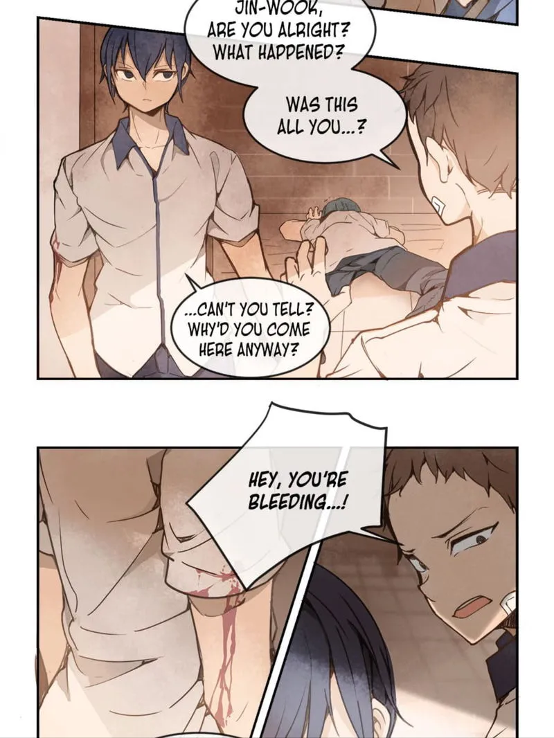 Devil Sword King Chapter 12.2 Online - página 15