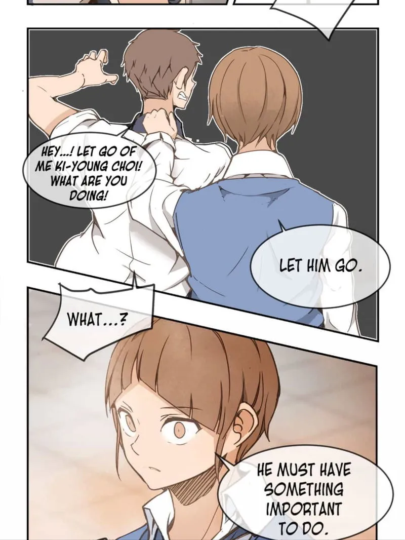 Devil Sword King Chapter 12.2 Online - página 18