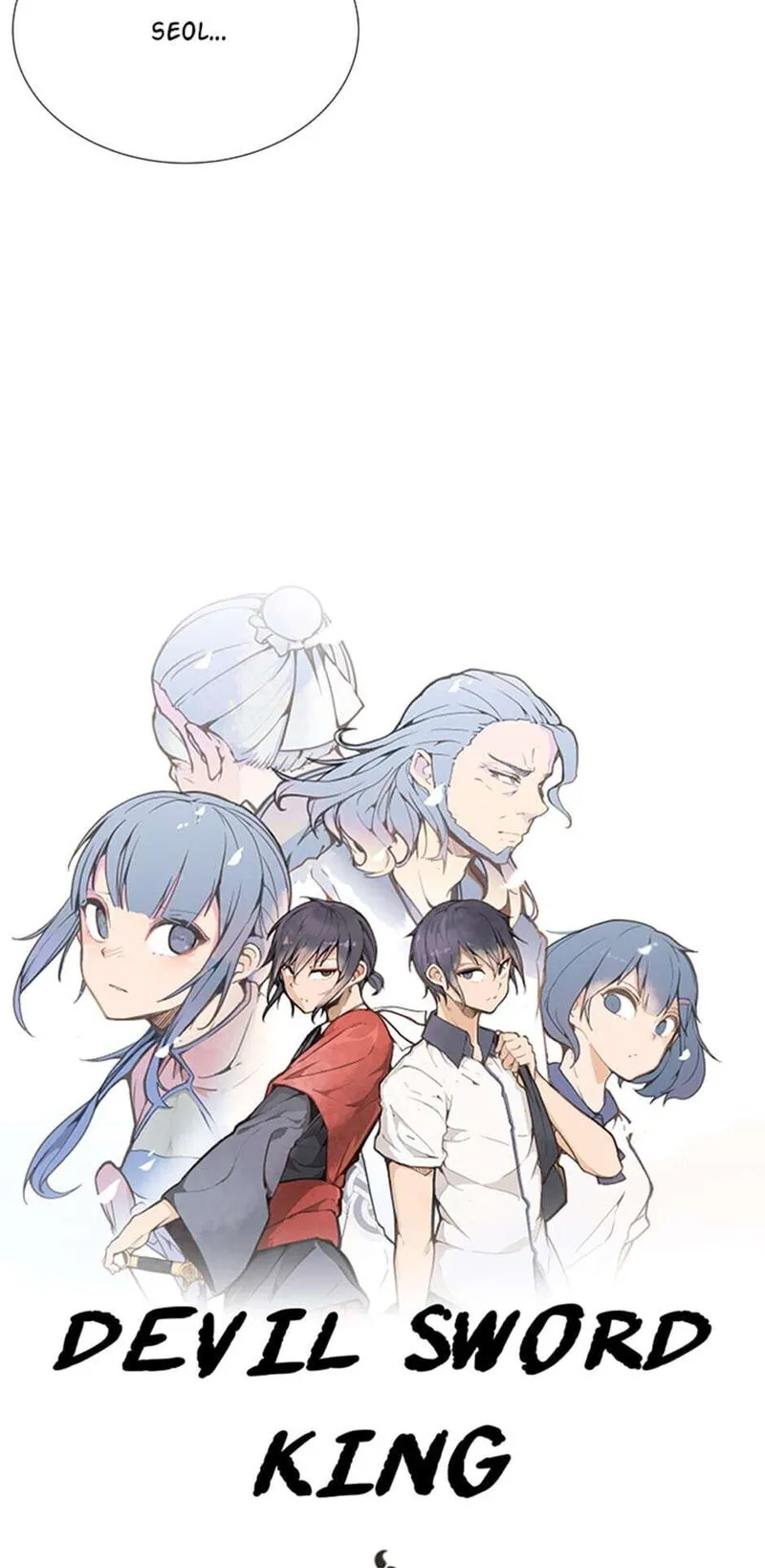 Devil Sword King Chapter 124 Online - página 5