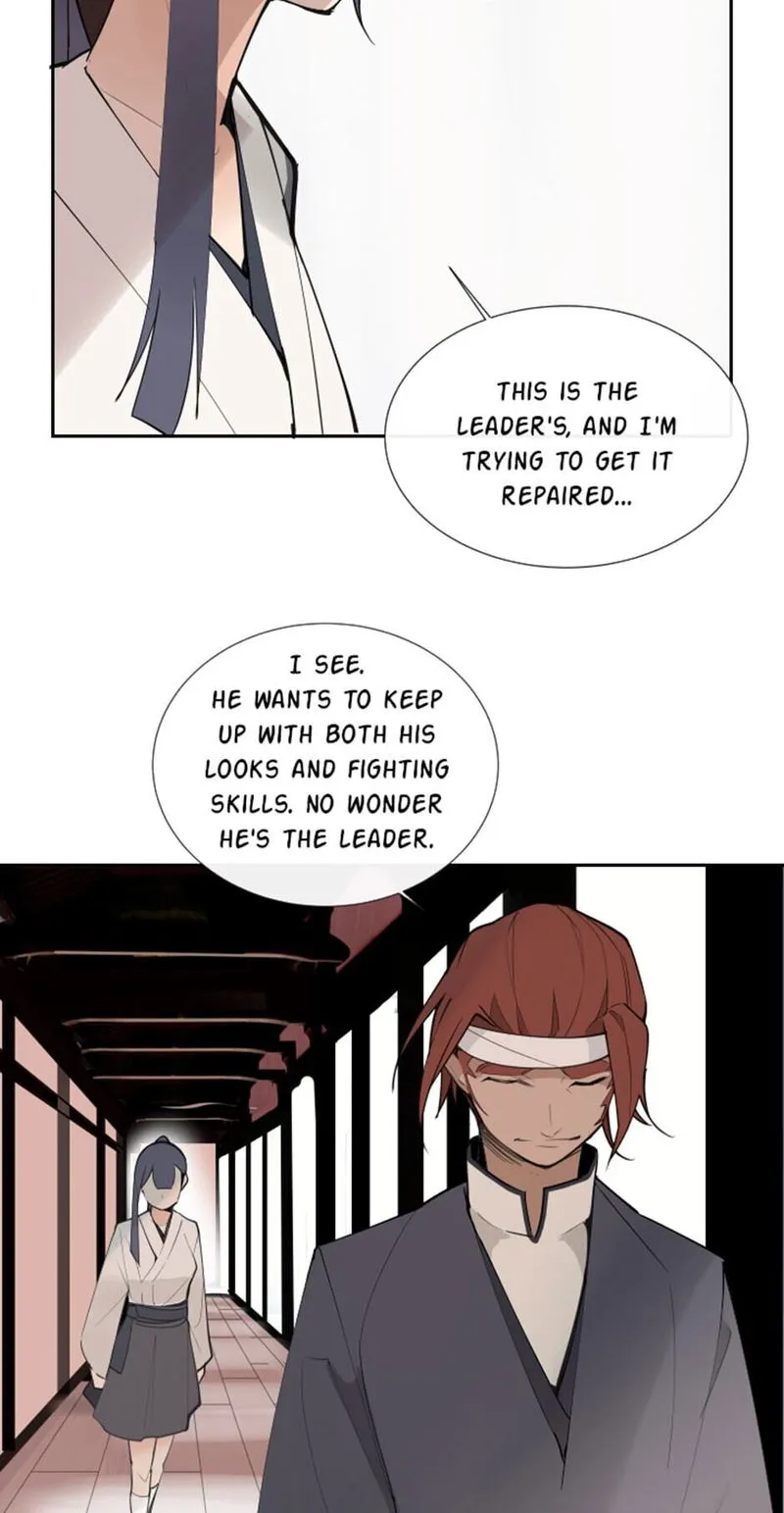 Devil Sword King Chapter 124 Online - página 36