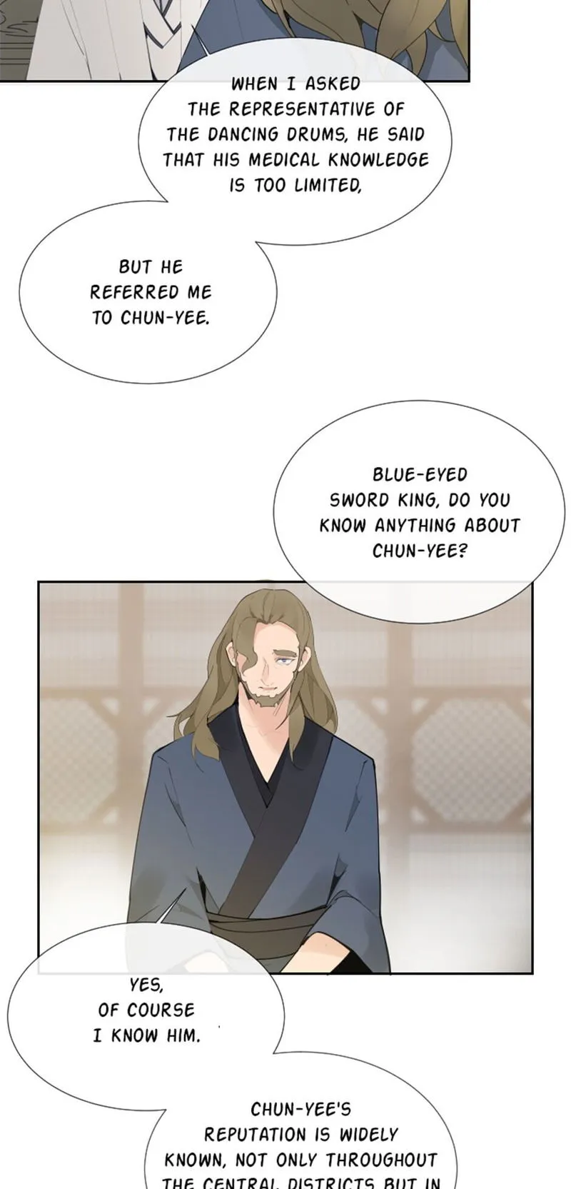 Devil Sword King Chapter 128 Online - página 3