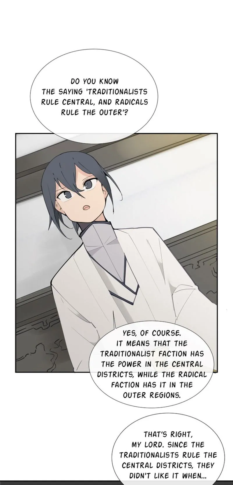 Devil Sword King Chapter 128 Online - página 5