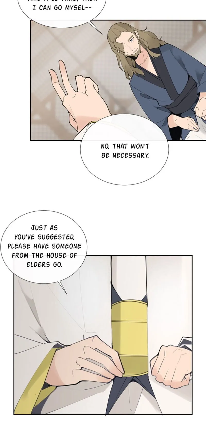 Devil Sword King Chapter 128 Online - página 13