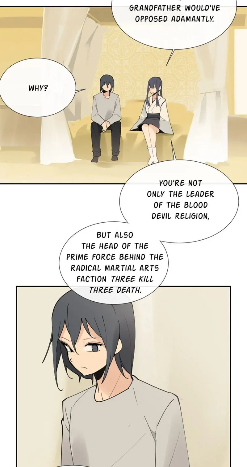 Devil Sword King Chapter 128 Online - página 37